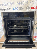 Grade A Neff N70 Slide and Hide B54CR71N0B Built-In Electric Single Oven