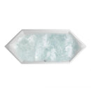 Villeroy & Boch Squaro Slim Line Hexagonal Bath With Whirlpool System