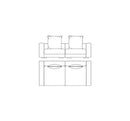 Giorgetti Skyline Modular Sofa - Ideali
