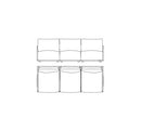 Giorgetti Adam Modular Sofa - Ideali