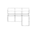 Giorgetti Adam Modular Sofa - Ideali