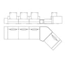 Giorgetti Skyline Modular Sofa - Ideali