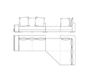 Giorgetti Skyline Modular Sofa - Ideali