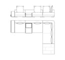 Giorgetti Skyline Modular Sofa - Ideali