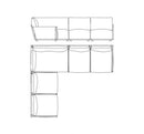 Giorgetti Adam Modular Sofa - Ideali