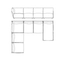 Giorgetti Adam Modular Sofa - Ideali