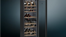 Siemens iQ500 Free-Standing Wine Cooler 186x60cm KW36KATGA