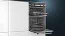 Siemens iQ500 Built-In Oven 89x60cm MB578G5S6B - Ideali