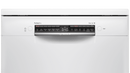 Bosch Serie 6 Free-Standing Dishwasher 85x60cm SMS6ZCW00G - Ideali