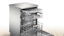 Bosch Serie 6 Free-Standing Dishwasher 60cm SMS6ZCI00G - Ideali