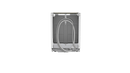 Bosch Serie 6 Fully-Integrated Dishwasher 82x60cm SMD6ZCX60G - Ideali