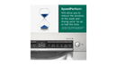 Bosch Serie 6 Free-Standing Dishwasher 60cm SMS6ZCI00G - Ideali