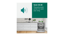 Bosch Serie 6 Free-Standing Dishwasher 60cm SMS6ZCI00G - Ideali