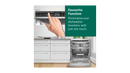 Bosch Serie 6 Free-Standing Dishwasher 60cm SMS6ZCI00G - Ideali