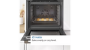 Bosch Series 8 Oven 60x60cm HBG6764S1