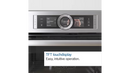 Bosch Series 8 Oven 60x60cm HBG6764S1