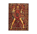 Seletti Toilet Paper Lady on Carpet Rug