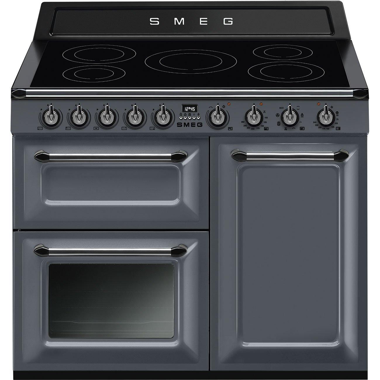 Smeg 90cm range deals cooker