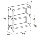 Magis Steelwood Shelving System Collection - Ideali