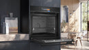 Siemens iQ700 Combi Steam Oven 60x60cm HS958GED1B