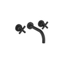 Dornbracht Tara. Wall-Mounted Washbasin Mixer