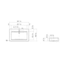 Alape Wt.Gr Washbasin - Ideali