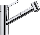 Blanco Tivo-S Single Lever Kitchen Mixer - Ideali