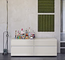 Molteni 808 - Bedside Table - Ideali