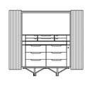 Giorgetti Charlotte Cabinet - Ideali