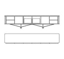 Giorgetti Charlotte Cabinet - Ideali