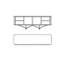 Giorgetti Charlotte Cabinet - Ideali