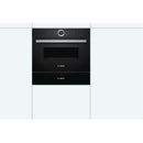 Bosch Serie 8 Built-In Warming Drawer 15x60cm BIC630NB1B - Ideali