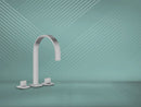 Hangrohe Finoris Three Hole Basin Fitting 160