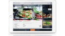 Bosch Serie 8 Built-In Combi Microwave Oven 45x60cm CMG656BS6B - Ideali