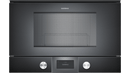 Gaggenau 200 Series Microwave Oven 38x60cm BMP224100 - Ideali