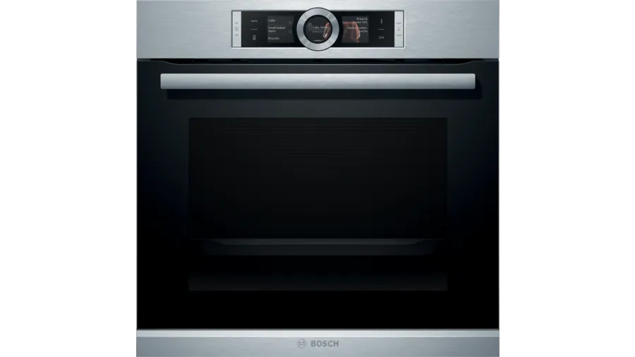 Bosch Serie 8 60x60 . HBG6764S1 40