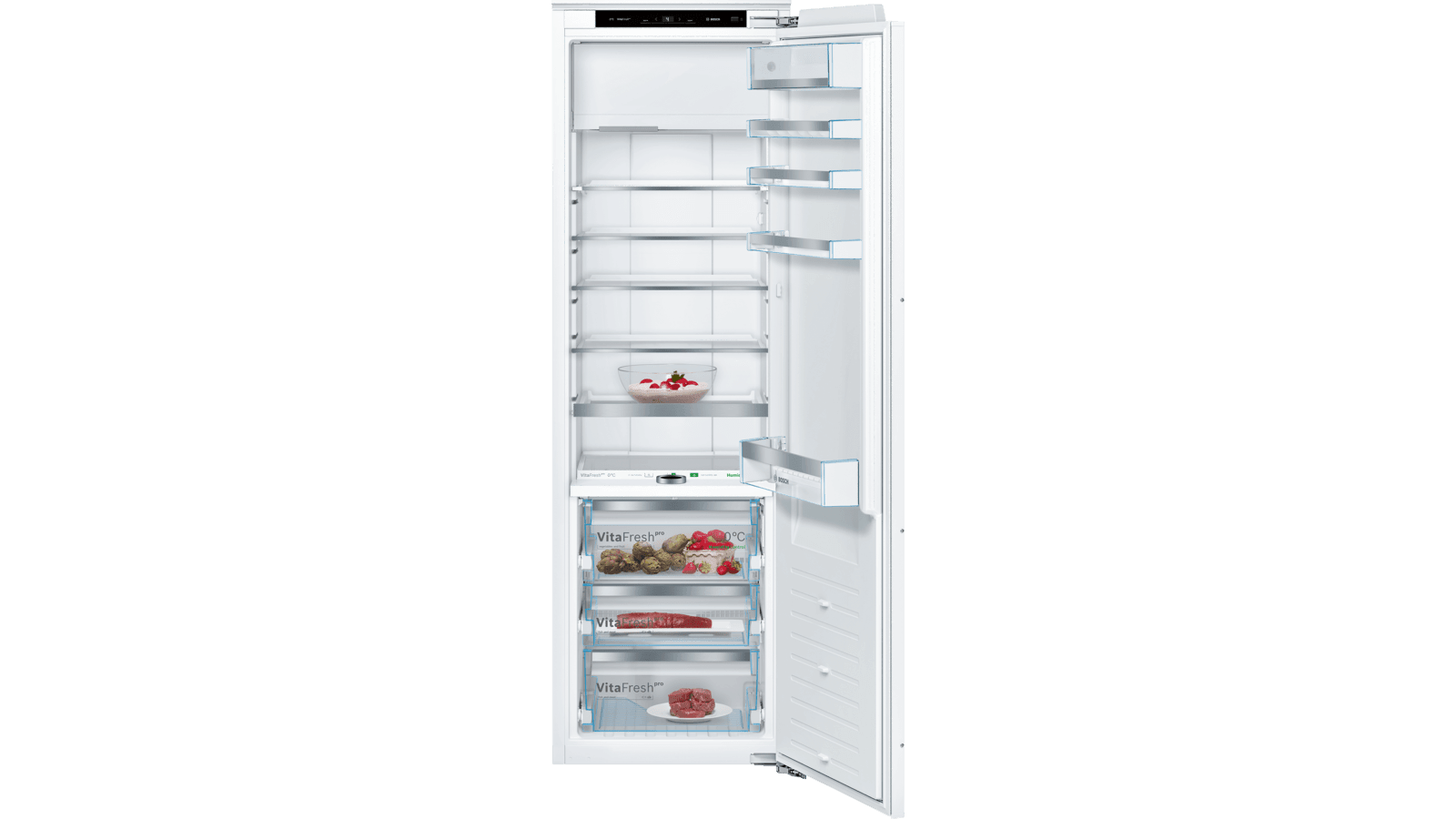 Bosch serie 8 fridge freezer deals