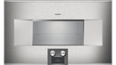 Gaggenau 400 Series Combi Steam Oven 45x76cm BS484112 - Ideali