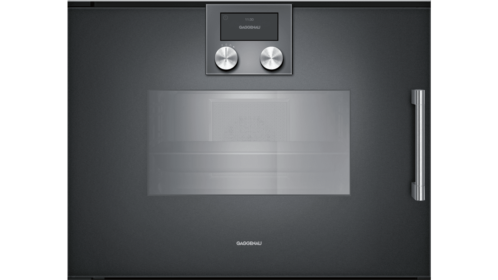 Gaggenau steam combi discount oven