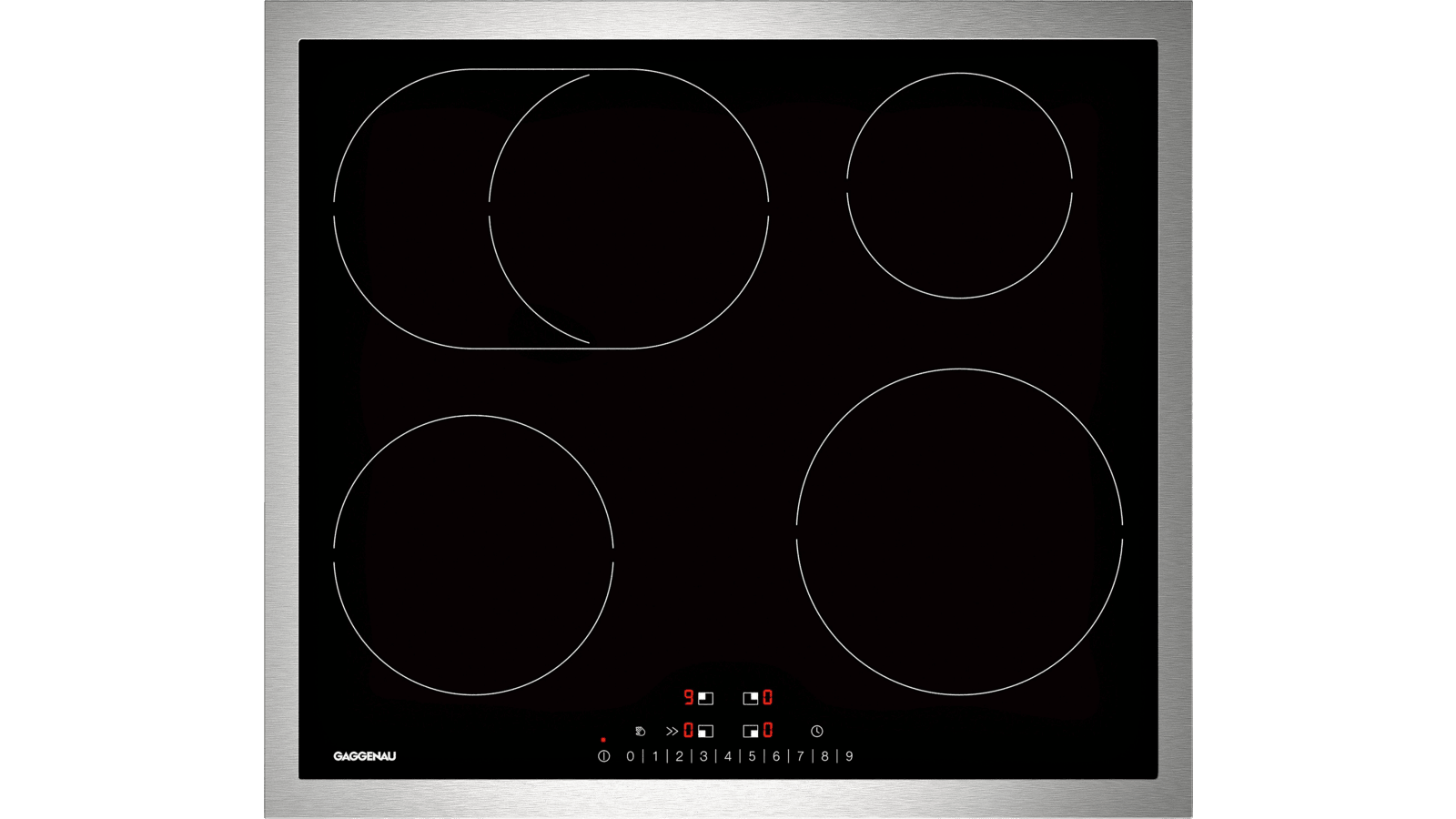 Gaggenau 200 Series Induction Hob 60cm CI261114 Prices up to 40 off