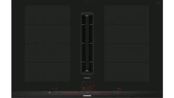 Siemens online electric hob
