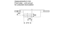 Bosch Serie 8 Induction Hob with Downdraft 80cm PXX875D67E - Ideali
