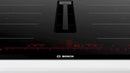 Bosch Serie 8 Induction Hob with Downdraft 80cm PXX875D67E - Ideali