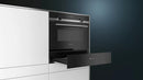 Siemens iQ500 Built-In Warming Drawer 14cm BI510CNR0B - Ideali