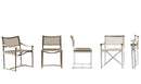 Mirto Outdoor Armchair in Stige - MI59SR