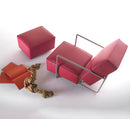 Flexform A.B.C. Armchair Extensible - Ideali