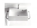 Agape Block wall sink 1 hole ACER720M1RZ