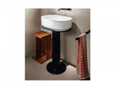 Agape Immersion countertop sink ACER0708P