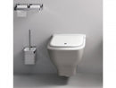Agape Memory wall toilet with soft close seat ACER0898WS