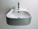 Agape Pear wall sink ACER08951R